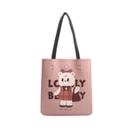 Free Brown 02 Shoulder Bag for Girls Image