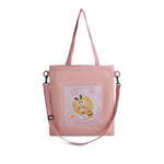Free Pink Shoulder Bag for Girls Image