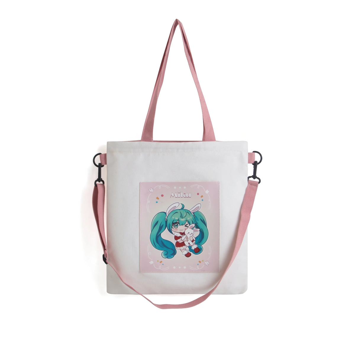 Free Pink Shoulder Bag for Girls Image