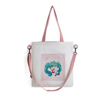 Free Pink Shoulder Bag for Girls Image