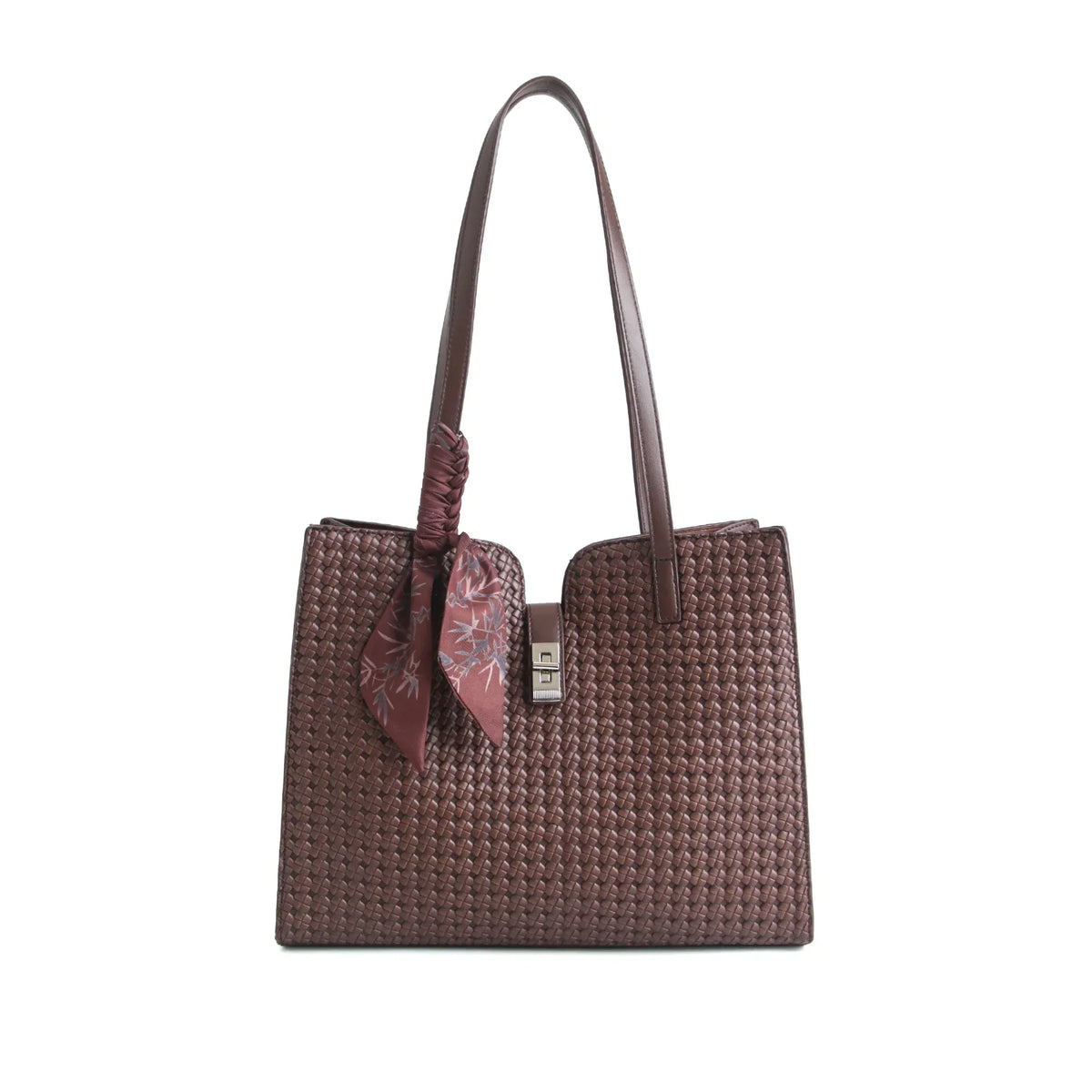 Free Coffee Elegant Shoulder Bag for Women Image