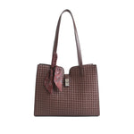 Free Coffee Elegant Shoulder Bag for Women Image