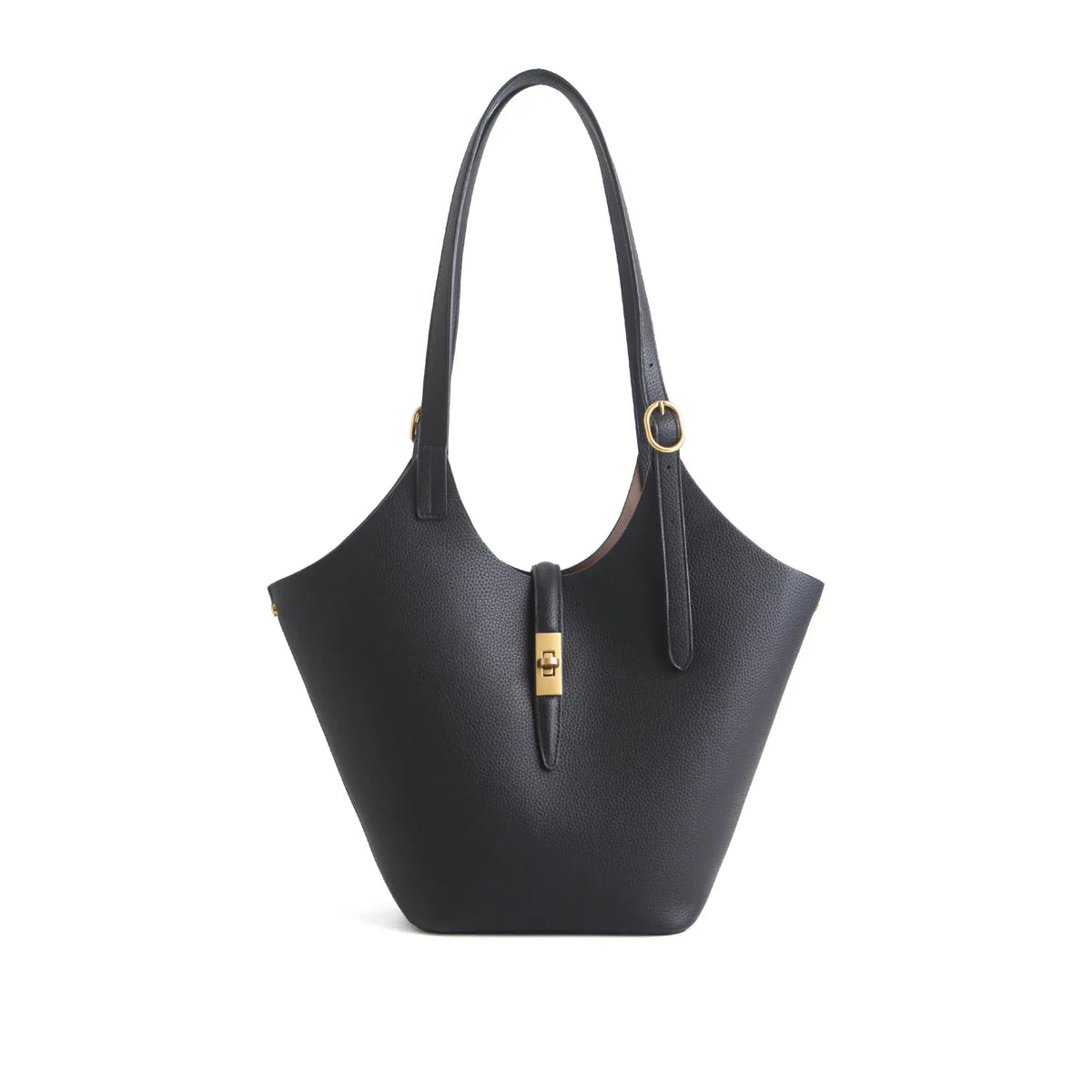 Free Black Elegant Shoulder Bag for Women Image