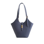 Free Navy Elegant Shoulder Bag for Women Image