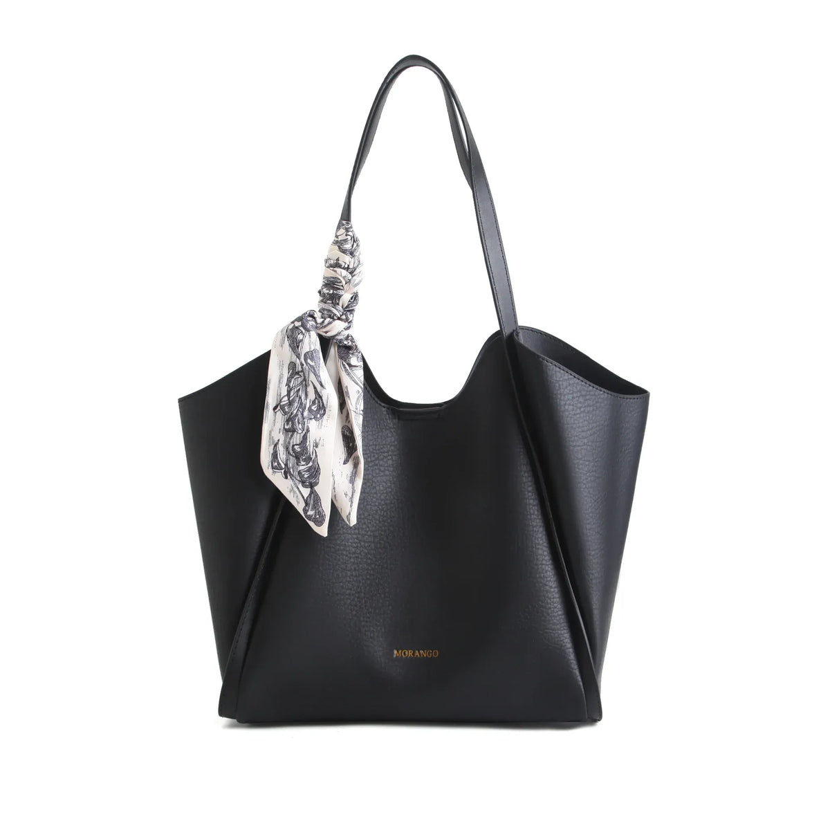 Free Black Elegant Shoulder Bag for Women Image