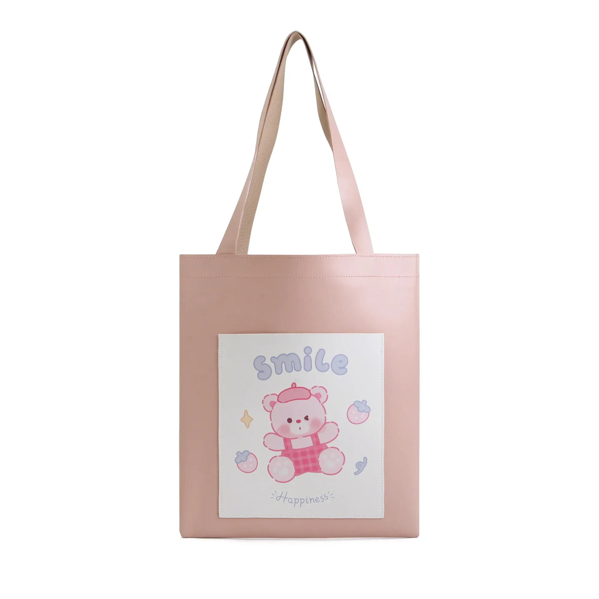Free Pink Shoulder Bag for Women Image