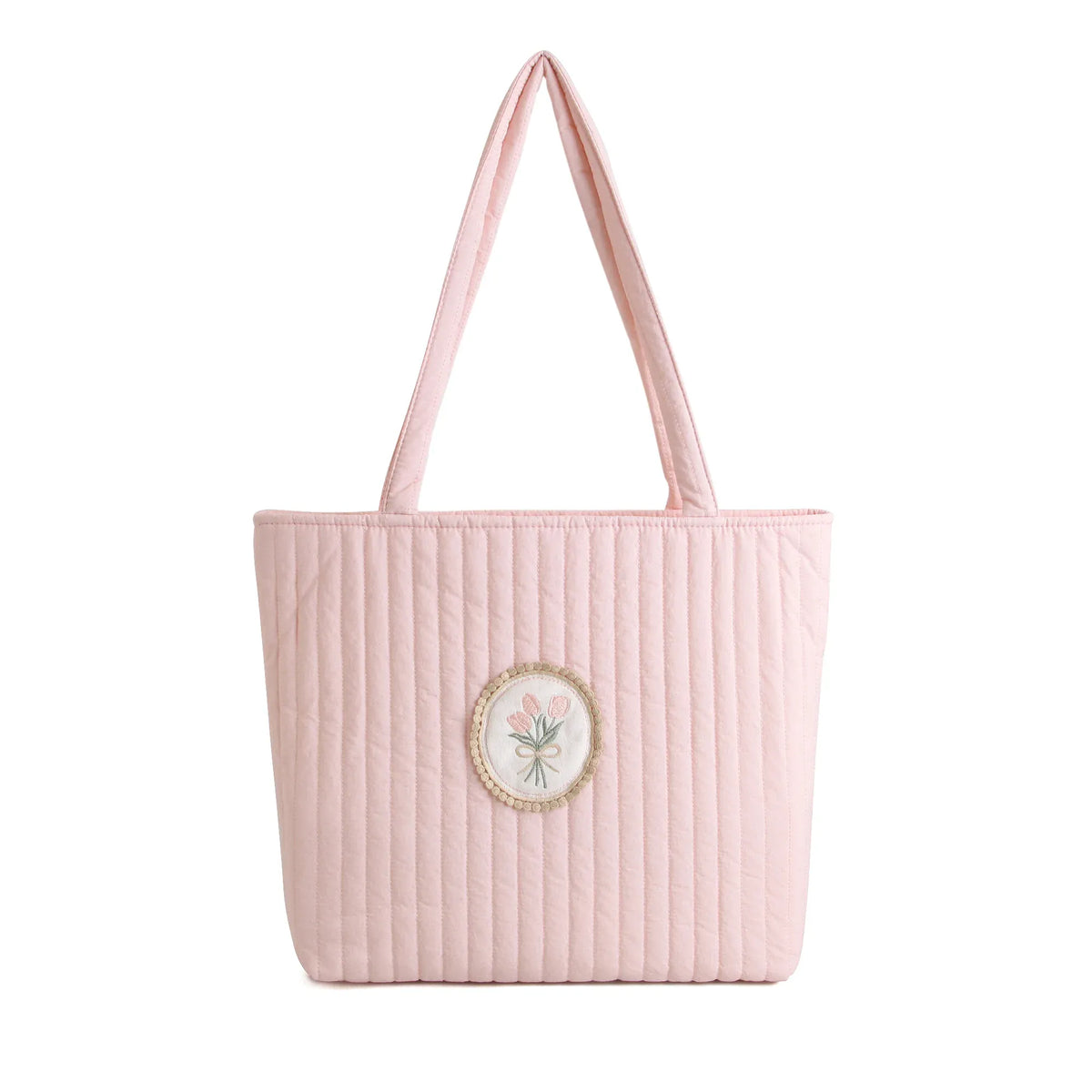 Free Pink Shoulder Bag for Women Image