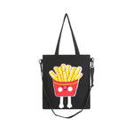 Free Black Shoulder Bag for Girls Image