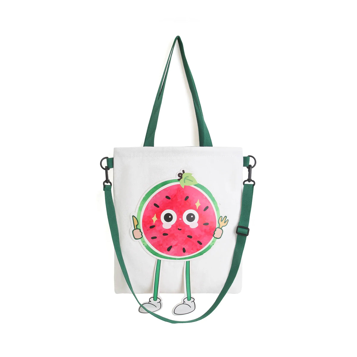 Free Green Shoulder Bag for Girls Image
