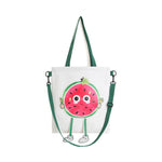 Free Green Shoulder Bag for Girls Image