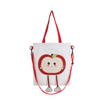 Free Red Shoulder Bag for Girls Image