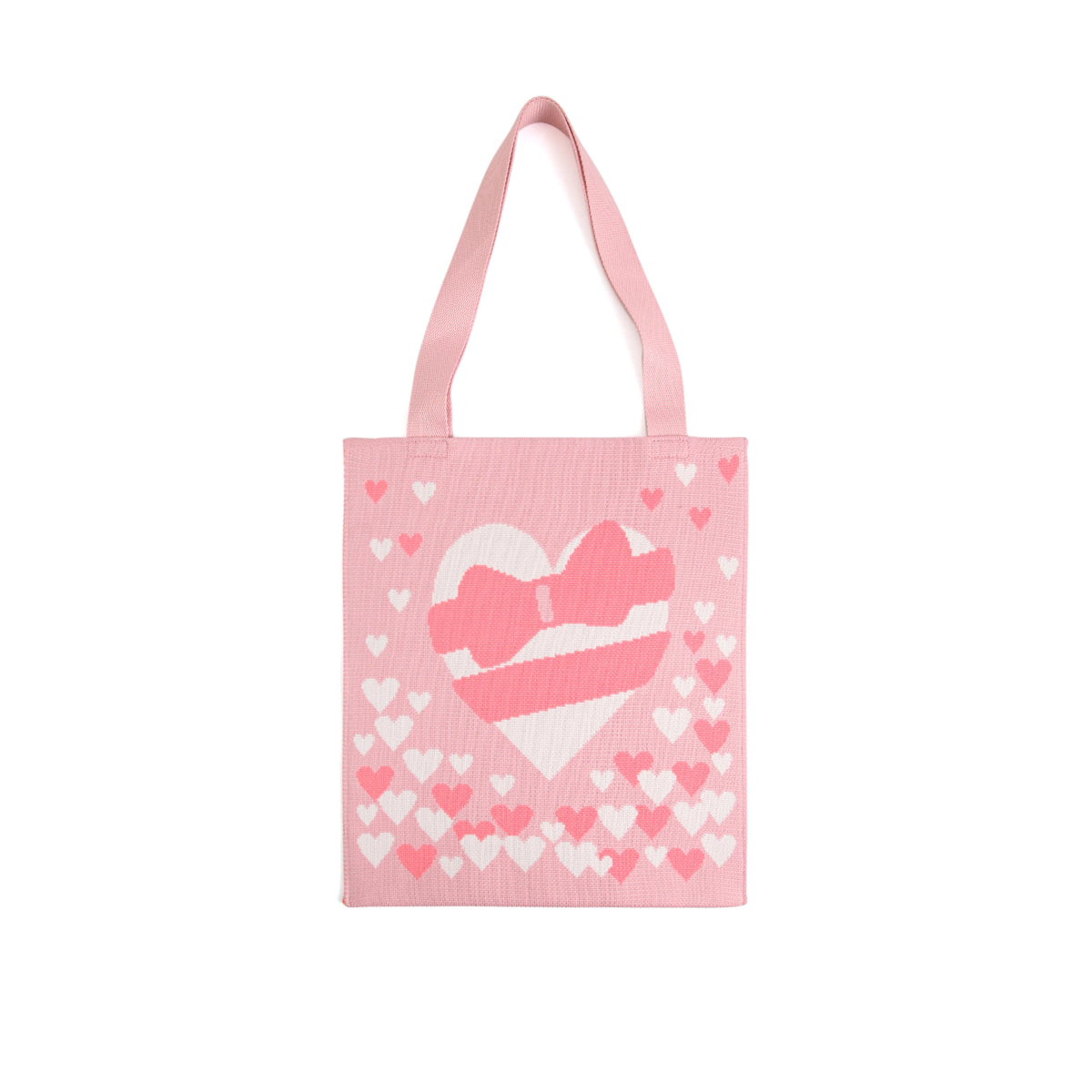 Free Pink Shoulder Bag for Girls Image