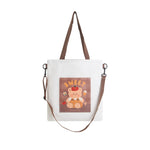 Free Dark Brown Shoulder Bag for Girls Image