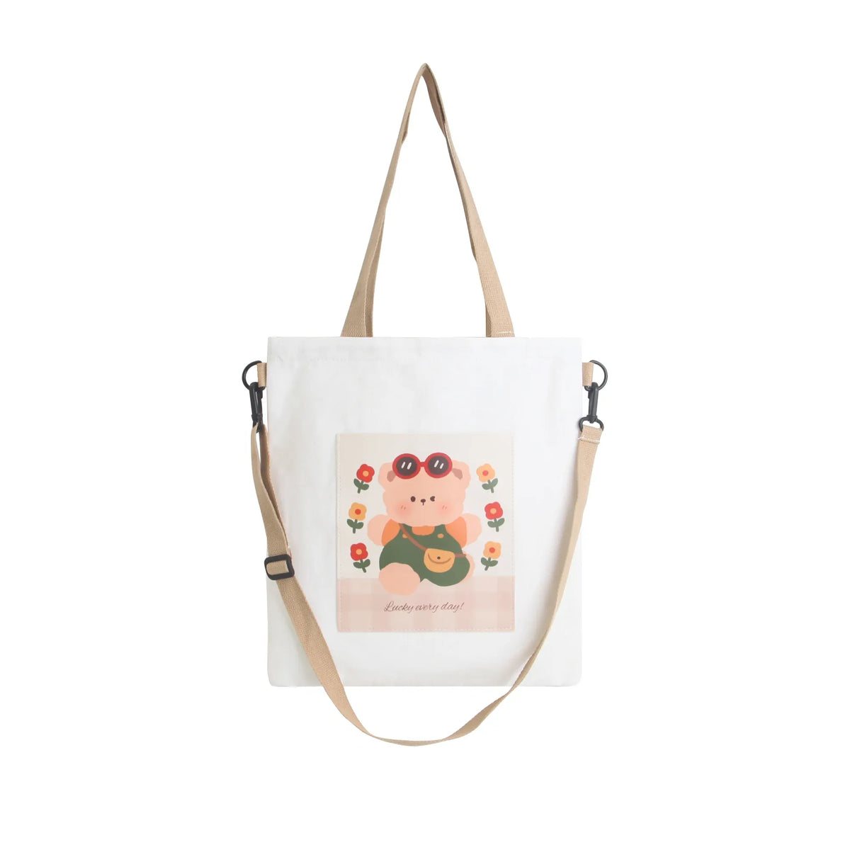 Free Khaki Shoulder Bag for Girls Image