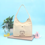 Free Khaki Shoulder Bag for Girls Image