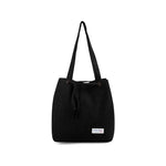 Free Black Shoulder Bag for Girls Image