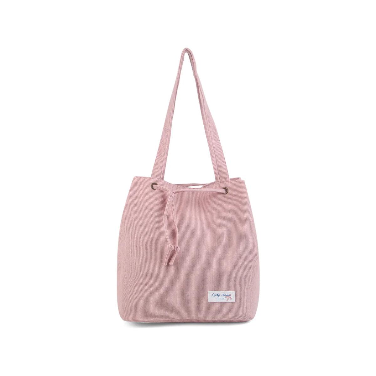 Free Pink Shoulder Bag for Girls Image