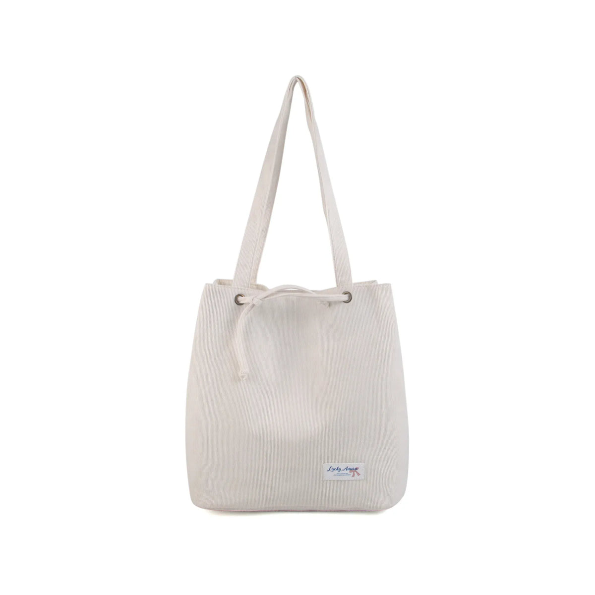 Free White Shoulder Bag for Girls Image