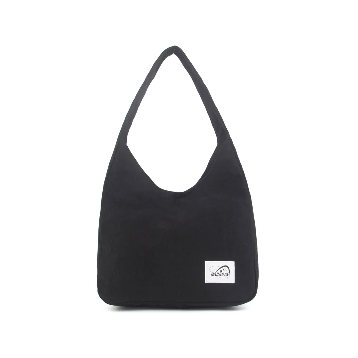 Free Black Shoulder Bag for Girls Image