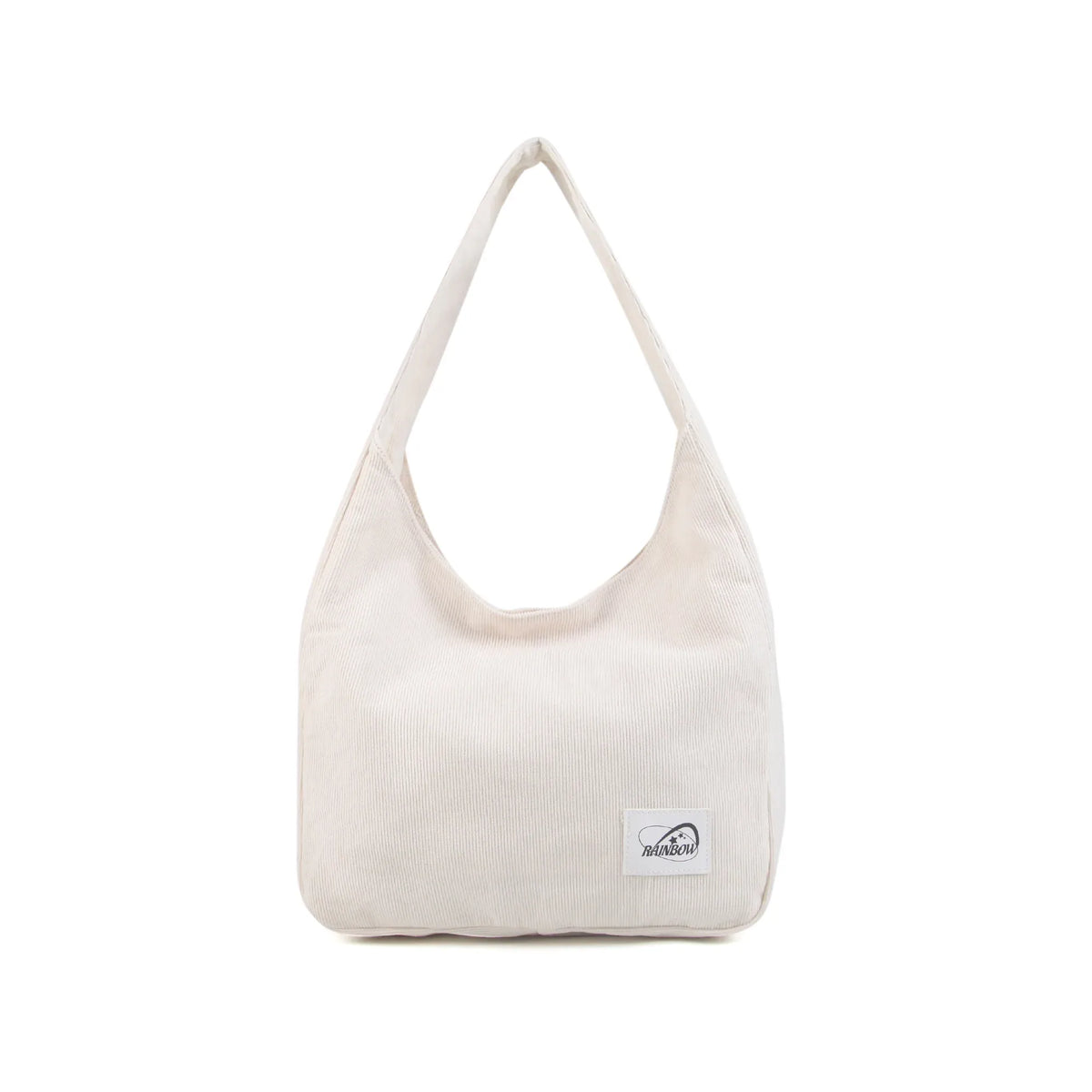 Free White Shoulder Bag for Girls Image