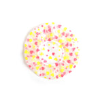 Free Pink Shower Cap for Women Image