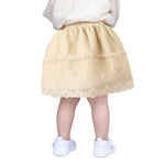 Embroidery Formal Skirt For Baby girl Image