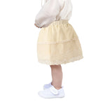 Embroidery Formal Skirt For Baby girl Image