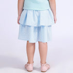 Plain Skirt for Girls Image