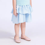 Plain Skirt for Girls Image