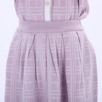 Casual Checked Skirt for Girls Image