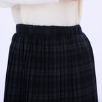 Casual Checked Skirt for Girls Image