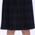 Casual Checked Skirt for Girls Image