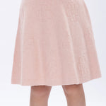 Casual Floral Skirt for Girls Image