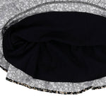 Casual Floral Skirt for Girls Image