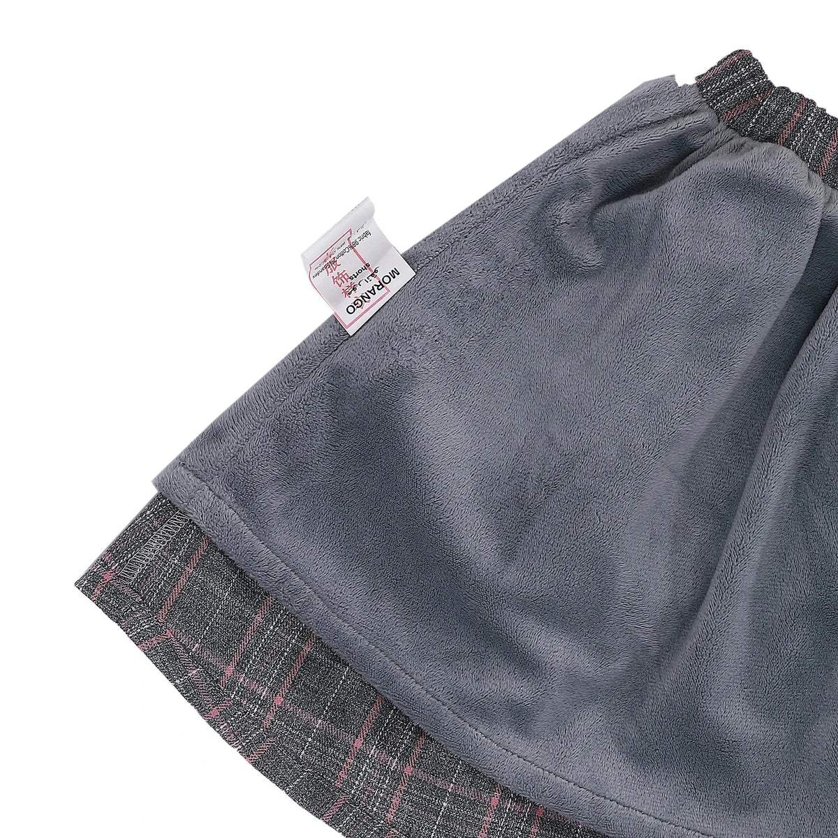 Casual Checked Skirt for Baby girl Image