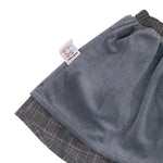 Casual Checked Skirt for Baby girl Image