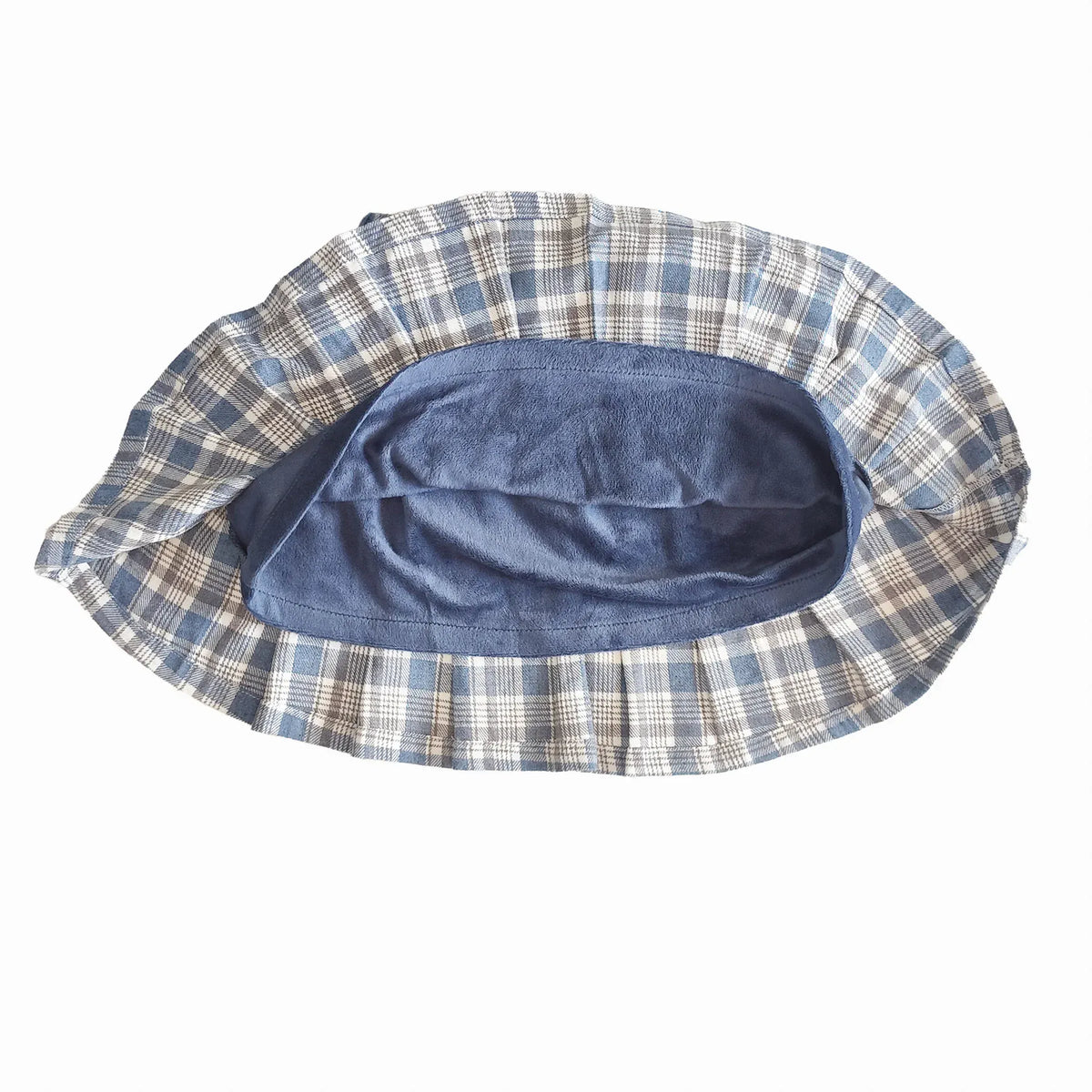 Casual Checked Skirt for Baby girl Image