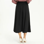 Elegant Plain Skirt for Women Image