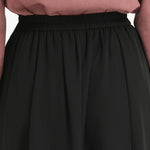 Elegant Plain Skirt for Women Image