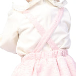 Beaded Formal Skirt for Baby girl Image