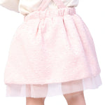 Beaded Formal Skirt for Baby girl Image