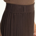 Elegant Plain Skirt for Women Image