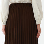 Elegant Plain Skirt for Women Image