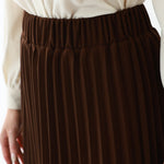 Elegant Plain Skirt for Women Image