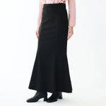 Elegant Plain Skirt for Women Image