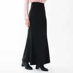Elegant Plain Skirt for Women Image