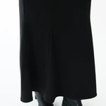 Elegant Plain Skirt for Women Image