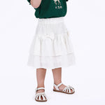Jacquard Casual Skirt for Baby girl Image