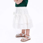Jacquard Casual Skirt for Baby girl Image