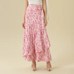 Floral Skirt For Women